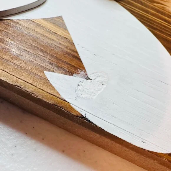 Easter hanging decoration ALL HOPPED UP bunny spring springtime decoration - Picture 8 of 11